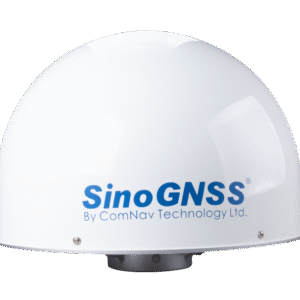 AT600 Choke Ring Antenna for GNSS – Rugged, high-precision antenna with full-constellation support and sub-millimeter phase accuracy