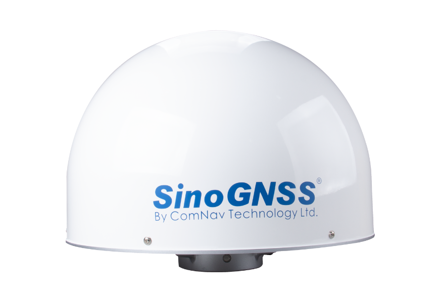 AT600 Choke Ring Antenna for GNSS – Rugged, high-precision antenna with full-constellation support and sub-millimeter phase accuracy